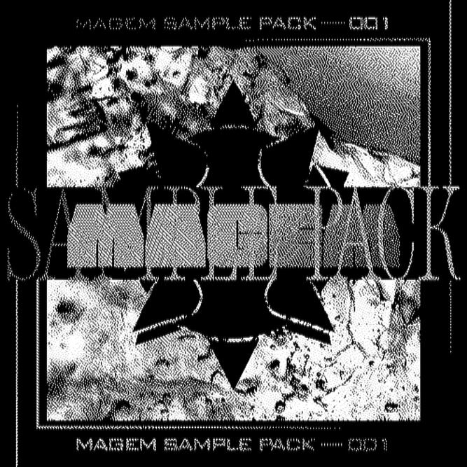 MAGEM Sample Pack — 001 [SONIC GROOVE]