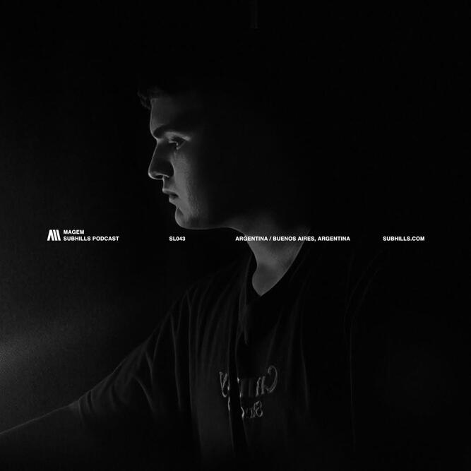SL043 | MAGEM (dj set)