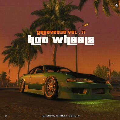 "Fuck Vengeance Loops" [GROOVEVA02]